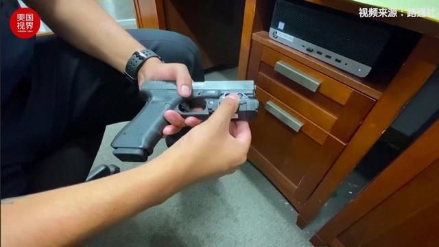  警察局|加州警察局增加枪支摄像头