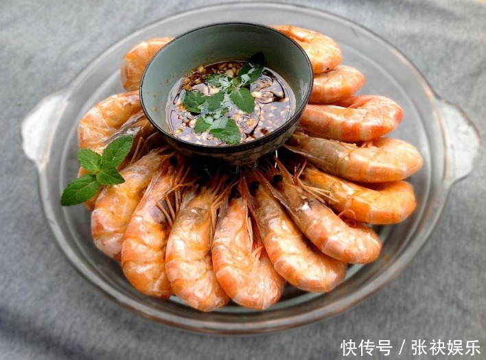 热水|煮虾,冷水煮还是热水煮这1步做错,难怪虾肉又老又腥,不入味