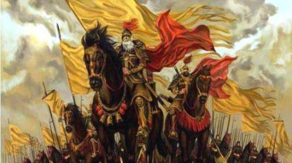 啼笑皆非|名将起兵谋反，失败原因令人啼笑皆非，还真以为自己是常山赵子龙