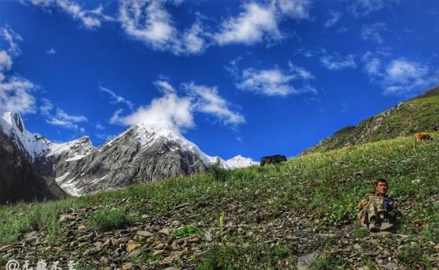 隐秘|彩云之南，梅里北坡，超级隐秘的世界级徒步线路