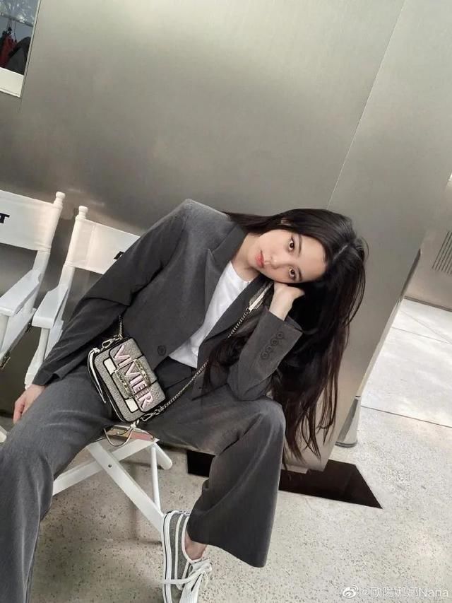 vintage|在哪儿最容易偶遇虞书欣？