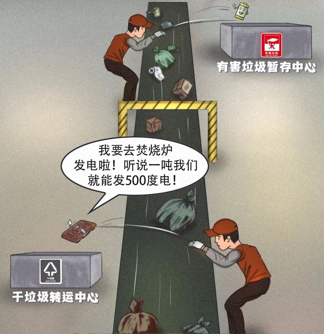  奇幻|环保漫画 | 一个塑料瓶的奇幻之旅