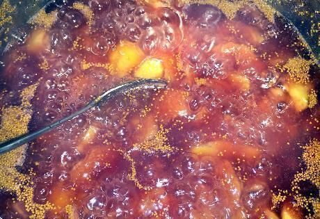  无花果|7月正当时的水果，简单一煮早晚吃，润肠还通便，遇到我必买