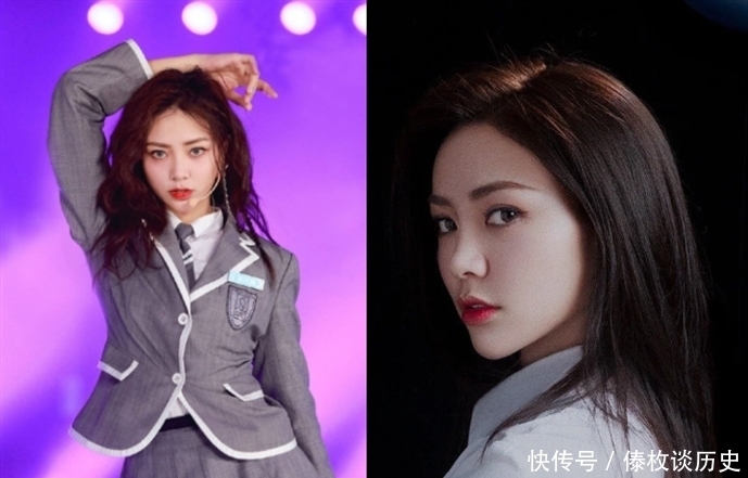 最低|THE9成员学历:刘雨昕有实力,虞书欣高级,而她是最低学历