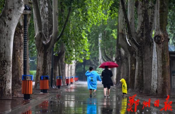 大暴雨|大到暴雨！局部大暴雨！河南将迎新一轮降雨！