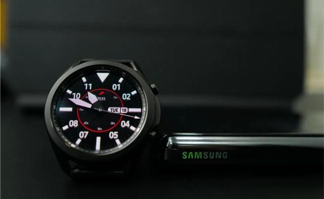  健康|三星 Galaxy Watch3 评测：出色的交互体验，实用的健康功能，优秀的设计做工