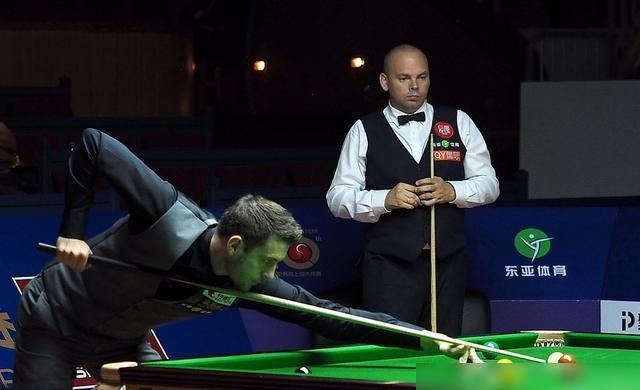  击败|击败世锦赛新人的他，比赛中打出一杆破百，晋级下一轮