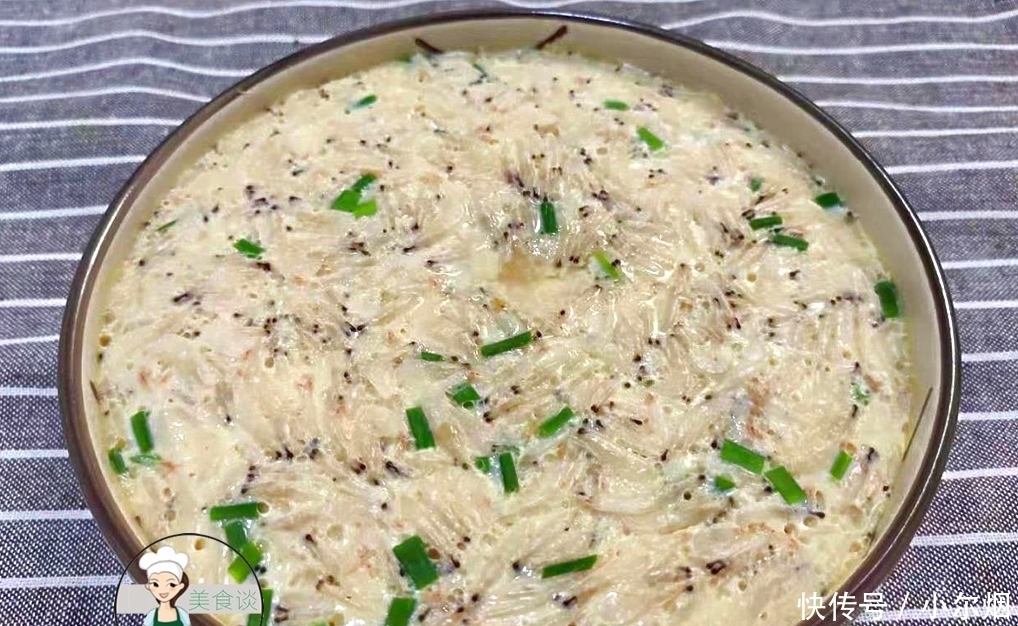 分钟|适合秋天吃的一道蒸菜,8分钟上桌,鲜甜补钙,三天两头给孩子做