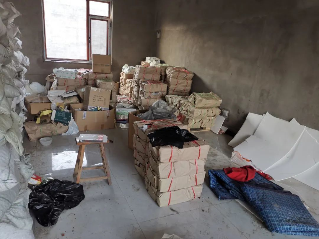  涉案|路南警方破获一起销售有毒有害食品案，涉案金额高达20余万