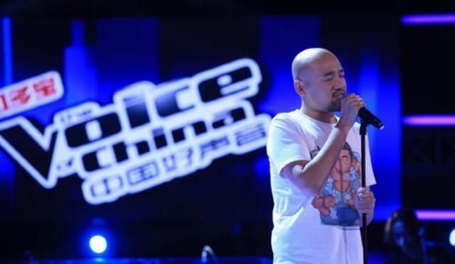  中国好声音|李代沫再登新一季《好声音》，一开口就破音，不是本尊