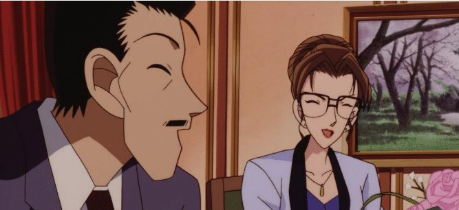  值得|名侦探柯南第十四个目标: 优秀的动画电影作品, 值得回顾!