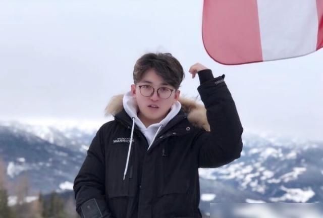  声音|只知道跑男导演的声音不错，可你不知道他这么帅