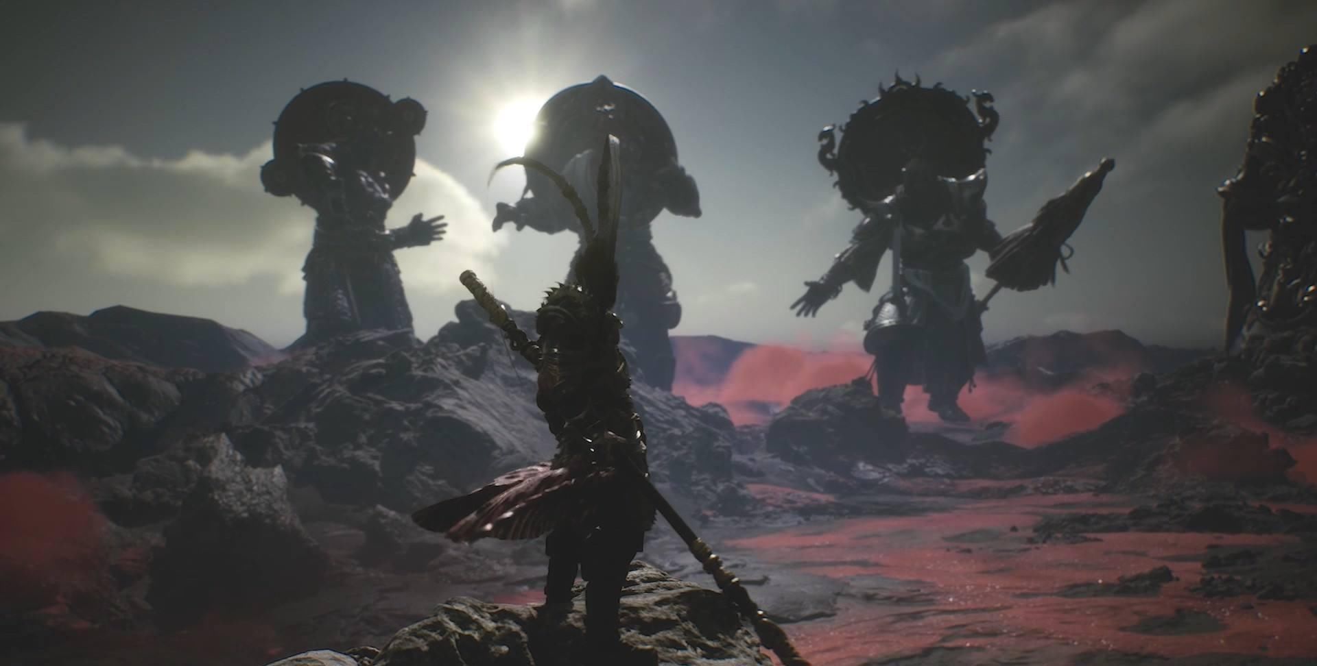 巨作|《黑神话：悟空》诞生，堪称国产游戏巨作，但整体水平依旧落后欧美日