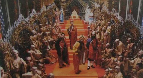 性格|戏说《西游记》：性格迥异的师徒四人，展现当下中国人性格