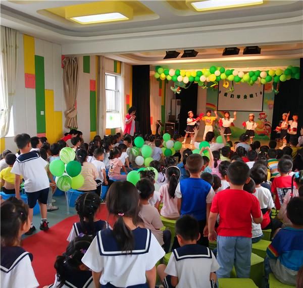  毕业典礼|放飞希望梦想启航