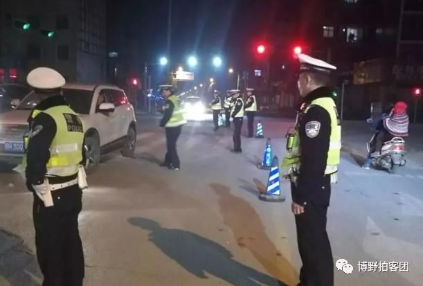  博野|博野开始大严查！各个路口、村口都不放过！