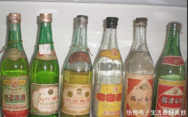 中国|中国绝版白酒出炉,喝过2种的算一般,全喝过的才是“大神”