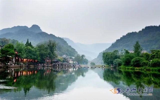  旅游|川零公路景区段年内开建 大峨眉国际旅游环线即将圈起