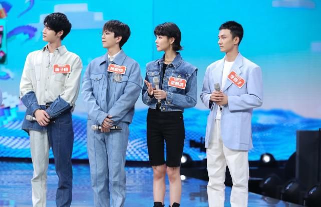  收视率|海西传媒VS英皇娱乐快本首期对决 收视率斩获三网第一