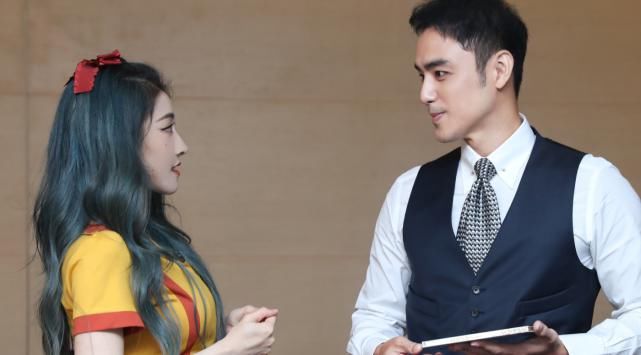 节目|THE9团综,喻言遇见明道秒变娇羞少女,看清王耀庆的反应我笑了