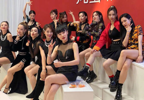 票数|沈梦辰复活票数最高!杜华:是女团最佳人选,理由非常简单