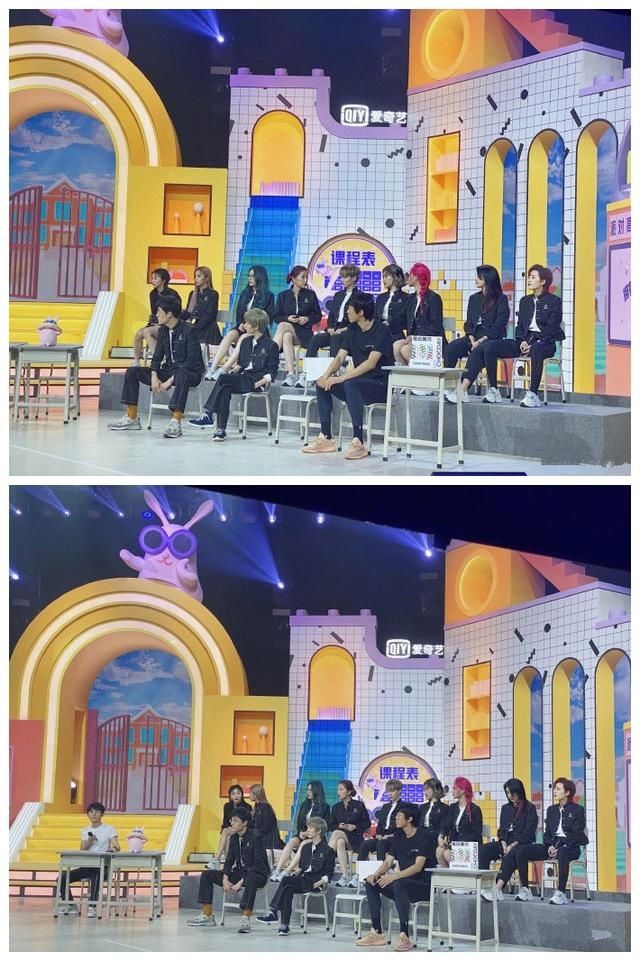  节目|THE9团综《非日常派对》嘉宾阵容：何炅、郭敬明、张雨剑、张国伟