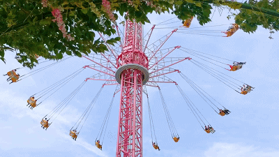 青岛|胶东海洋童玩季|青岛方特嗨玩攻略,畅快一夏