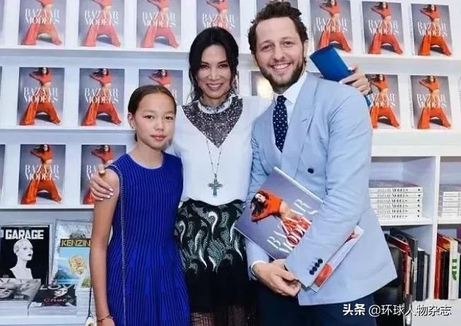  格蕾丝|女儿躺赚270亿，邓文迪成最年轻亿万富翁？