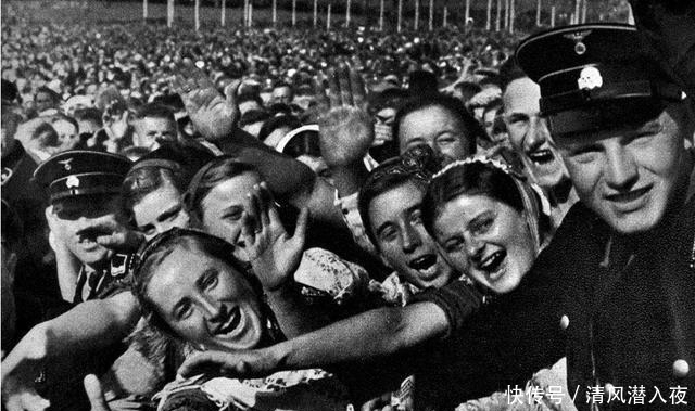 后悔|德国人为何不后悔发动二战? 一个面包1000亿, 不打民族就完了