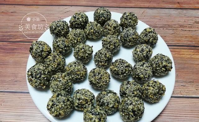  做法|汤圆独家做法，掌握这2个秘诀，香甜软糯，非常Q弹，比买的还好吃