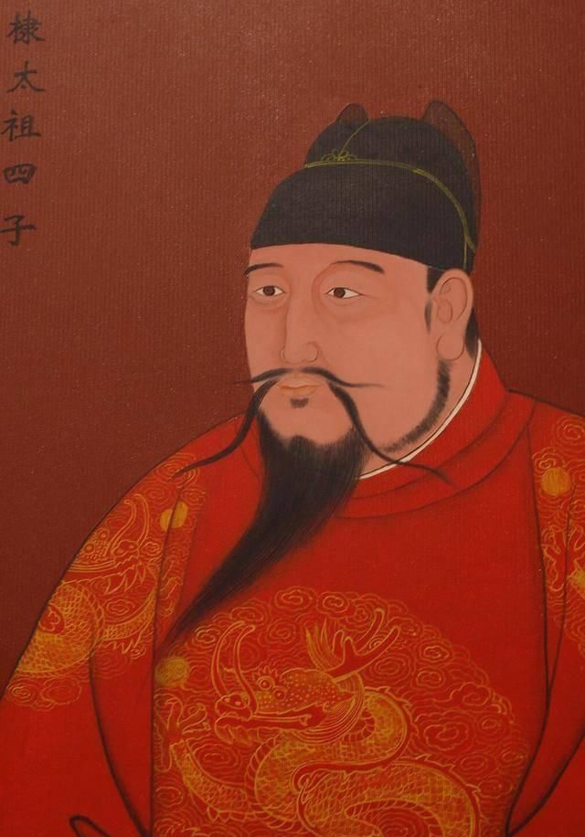  子兴|谁改变了朱元璋的相貌，朱元璋复杂诡谲的帝王形象之谜