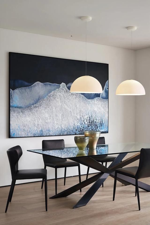  成都|成都 240 m2 极简大平层，兼顾自由与温暖的家