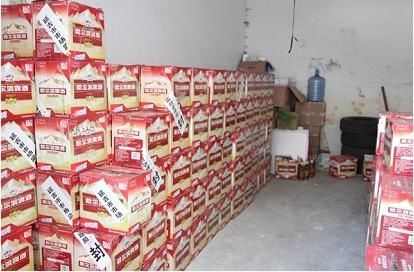  延吉|延吉集中销毁236箱问题啤酒