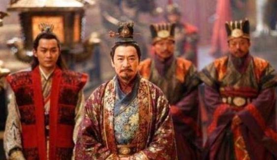 李世民|还觉得李渊平庸把他四个儿子的名字连起来,野心昭然若揭!