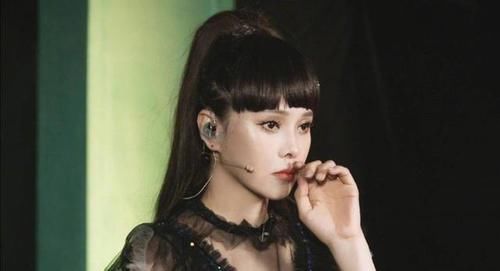  识别|《浪姐》的阶段出错，黄圣依多次停止并被伊能静识别？