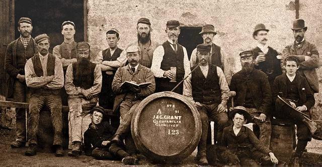 XX|苏格兰威士忌怎么都喜欢叫「格兰XX」？