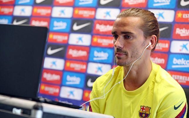  兹曼|格列兹曼：拜仁不只有莱万，我们应该专注在自己身上