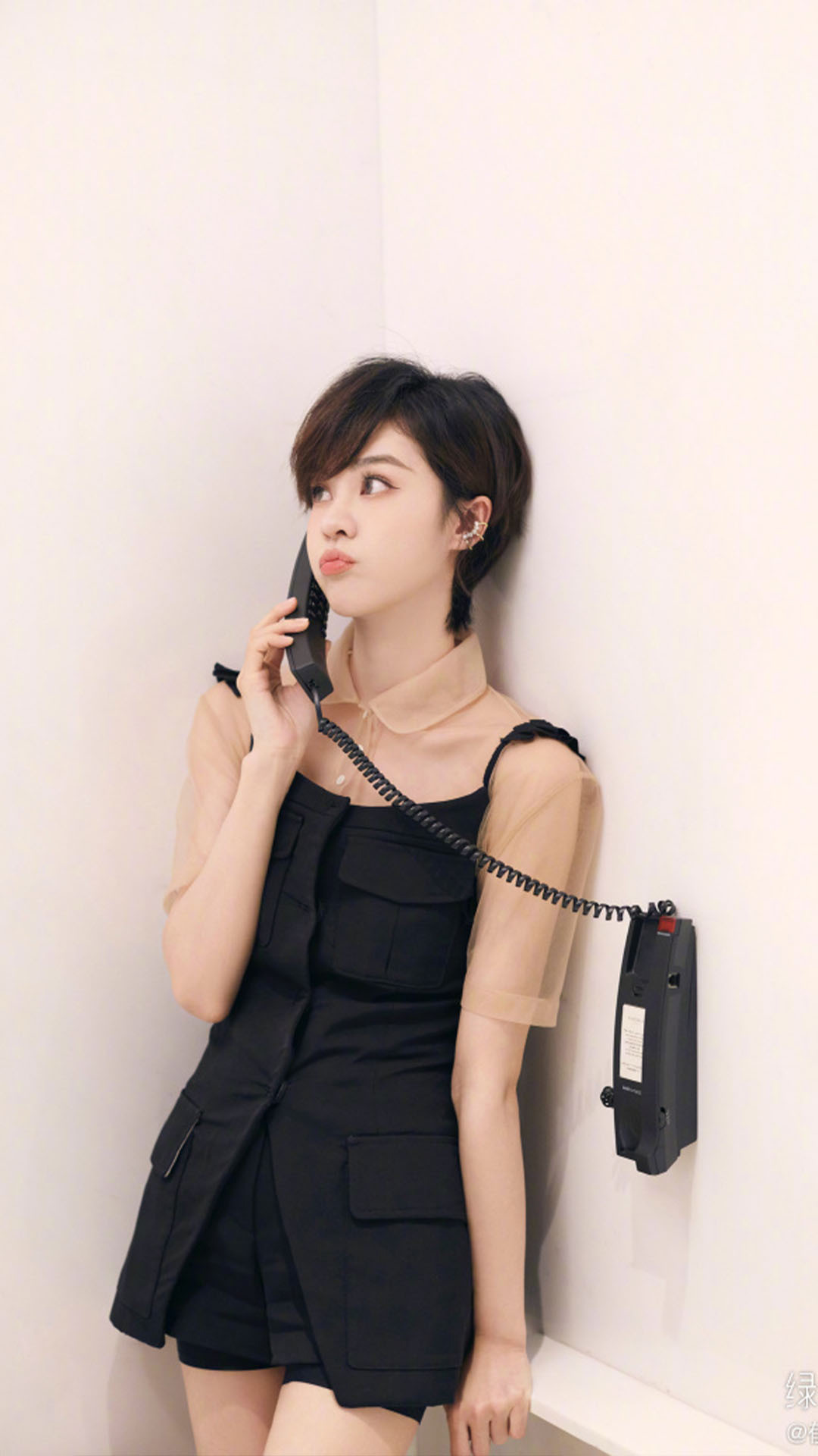 自信|郁可唯,美,自信,优雅