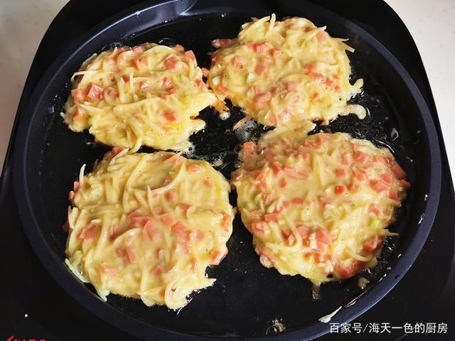  小白|土豆不要炒着吃了，试试这样做，营养又好吃，厨房小白也能学会！