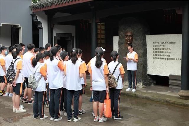  传承|读悟名贤经典 传承名贤精神 立志成才奉献