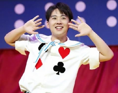  好奇|“919百度好奇夜”官宣阵容，THE9全员亮相，唯独跑男团少了1人