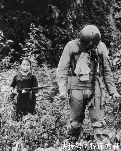 回国|参与越战的美军，为何回国后晚上都不敢睡觉？和越南女兵有关