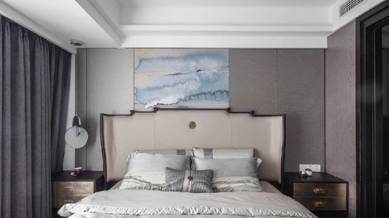 案例|四居室的中式风装修大概需要多少钱？这套144平米的装修案例值得借鉴