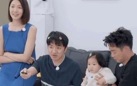  王祖|郑恺做客王祖蓝家，勾起大家6年前回忆，李亚男洋溢幸福的笑容