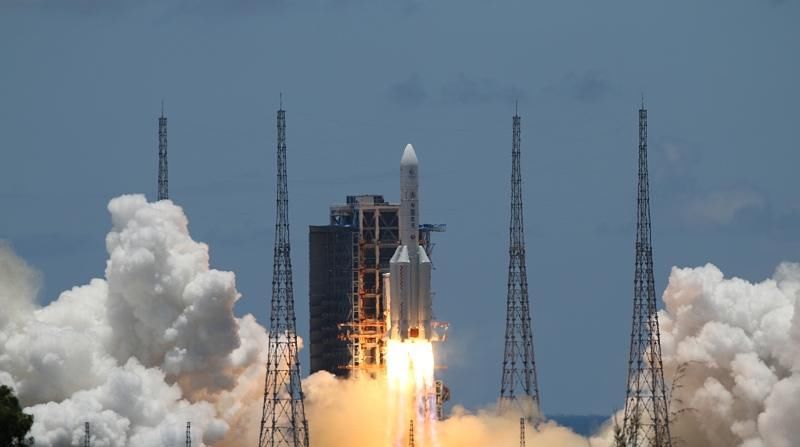  历史|天问一号，火星探索，中国又一历史新篇章！预祝成功着陆！