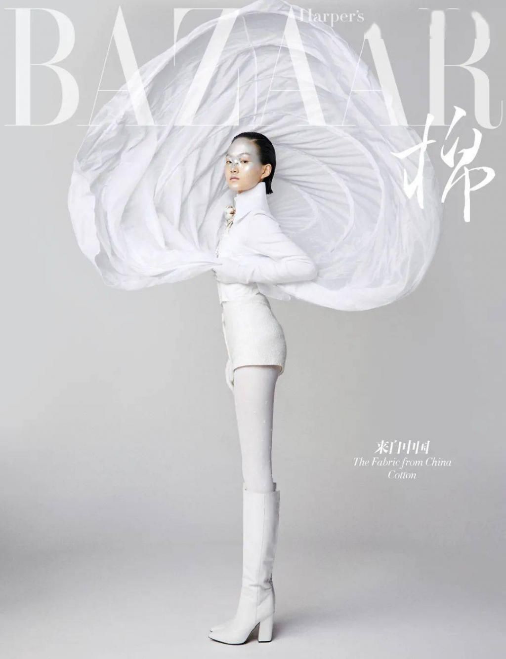 时装|棉麻丝绒时装特辑| 我们兵分四路之后的幕后故事