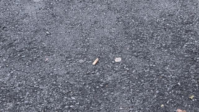 丢掉|抓拍曝光!你扔的是烟头!丢掉的是文明!