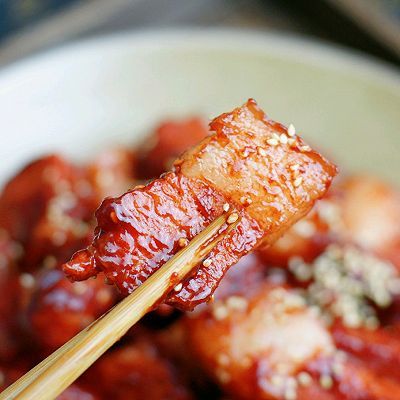  红烧肉|#太太乐鲜鸡汁玩转健康快手菜#腐乳红烧肉