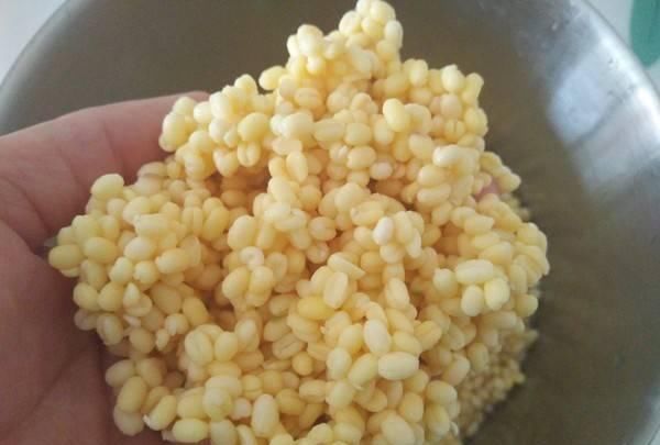  蜂蜜|1把绿豆，2勺蜂蜜，教你自制绿豆糕，少油低糖，清爽解暑不甜腻