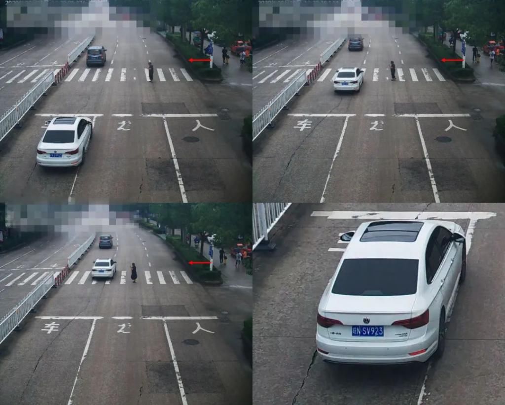 解放路瑶海|奔驰皖NM2318,你被曝光了